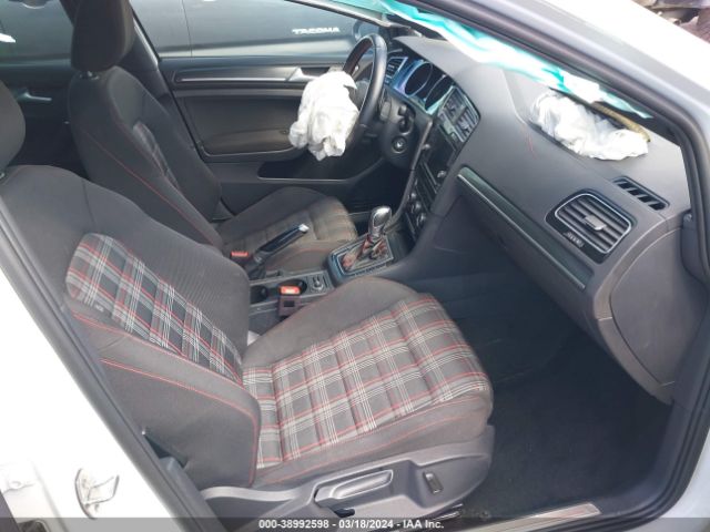 3VW447AU9JM278827 Volkswagen Golf Gti 2.0t Autobahn/2.0t S/2.0t Se