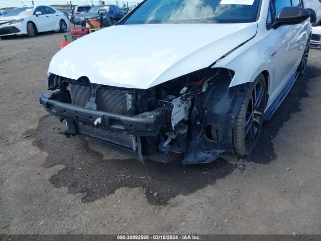 3VW447AU9JM278827 Volkswagen Golf Gti 2.0t Autobahn/2.0t S/2.0t Se