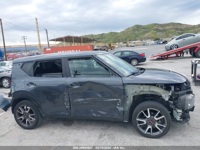 KIA Soul Gt-line 2021 KNDJ63AU3M7748504 Image 14
