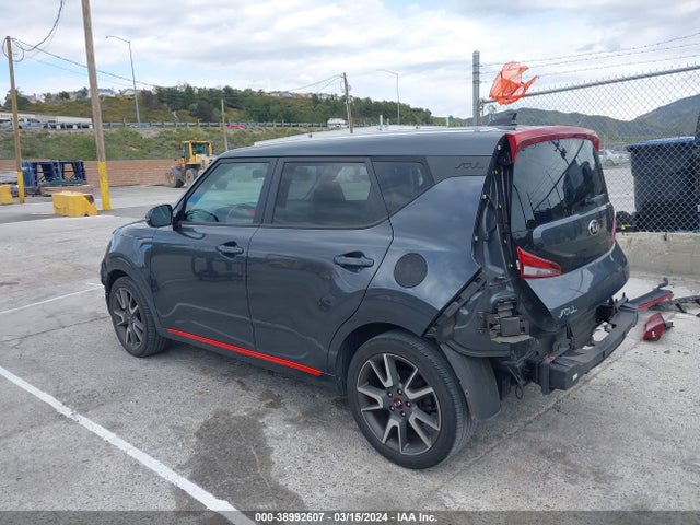 KIA Soul Gt-line 2021 KNDJ63AU3M7748504 Image 3
