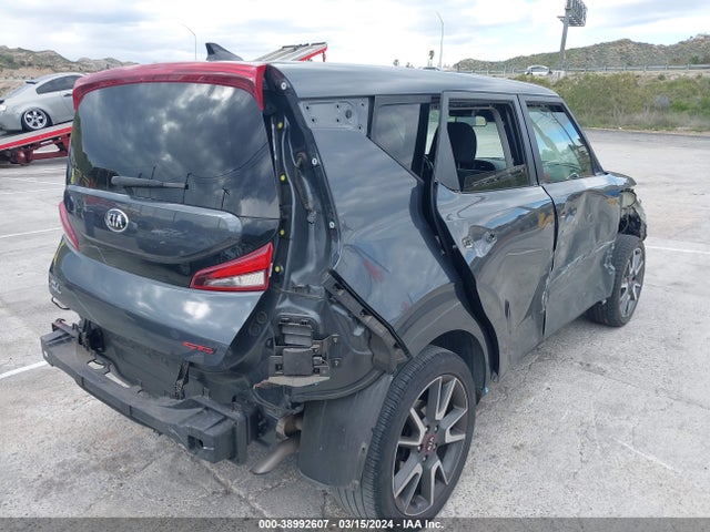 KIA Soul Gt-line 2021 KNDJ63AU3M7748504 Image 4