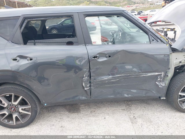 KIA Soul Gt-line 2021 KNDJ63AU3M7748504 Image 6