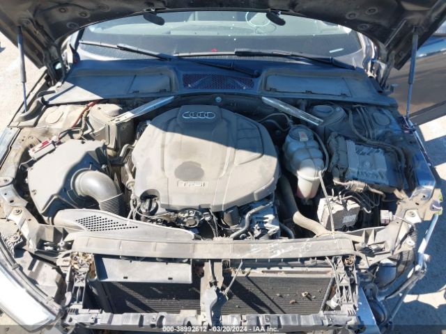 WAUENAF47KN015489 Audi A4 45 Premium