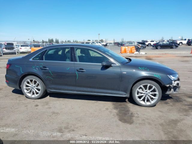 WAUENAF47KN015489 Audi A4 45 Premium