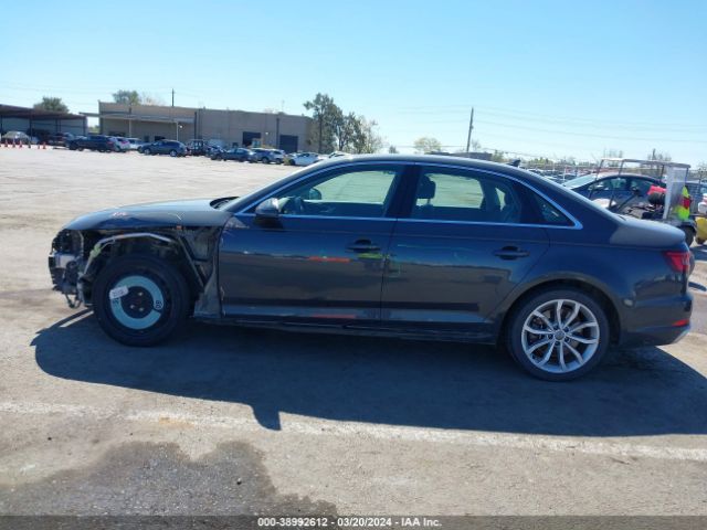 WAUENAF47KN015489 Audi A4 45 Premium