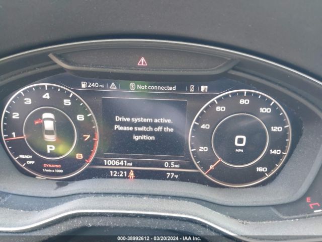 WAUENAF47KN015489 Audi A4 45 Premium
