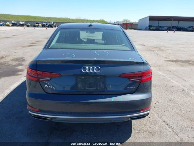 WAUENAF47KN015489 Audi A4 45 Premium