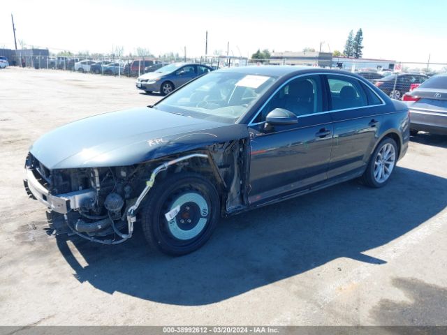 WAUENAF47KN015489 Audi A4 45 Premium