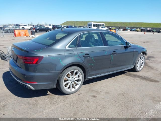 WAUENAF47KN015489 Audi A4 45 Premium