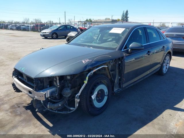 WAUENAF47KN015489 Audi A4 45 Premium