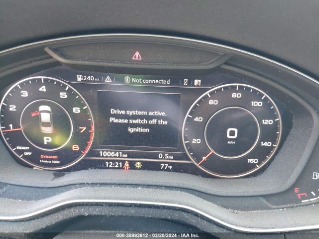 WAUENAF47KN015489 Audi A4 45 Premium