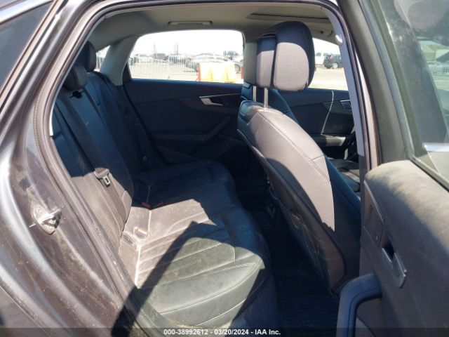 WAUENAF47KN015489 Audi A4 45 Premium