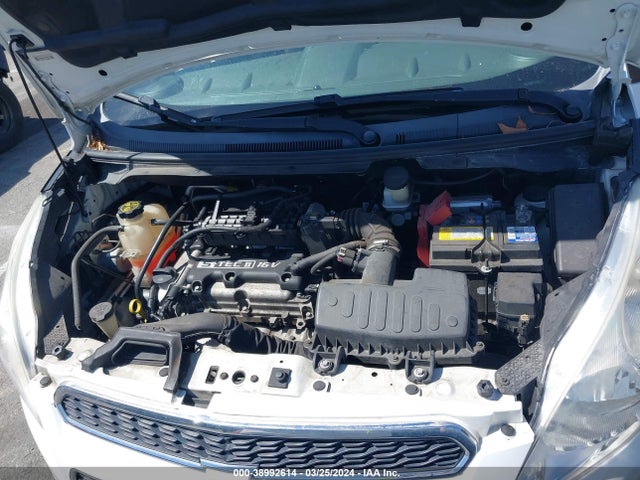 Chevrolet Spark 1lt Cvt 2015 KL8CD6S94FC761842 Image 10