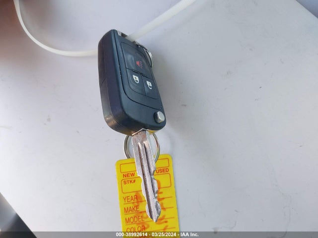 Chevrolet Spark 1lt Cvt 2015 KL8CD6S94FC761842 Image 11
