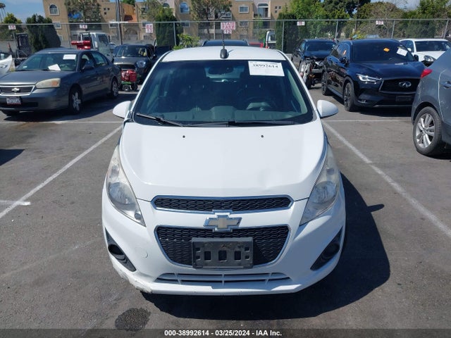Chevrolet Spark 1lt Cvt 2015 KL8CD6S94FC761842 Image 12
