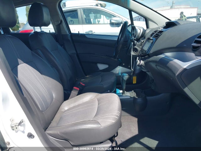 Chevrolet Spark 1lt Cvt 2015 KL8CD6S94FC761842 Image 5