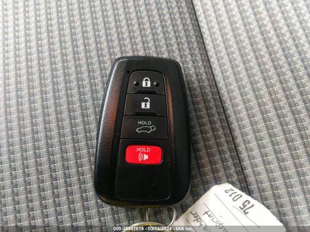 Toyota Highlander Le 2020 5TDBZRBHXLS510816 Image 11