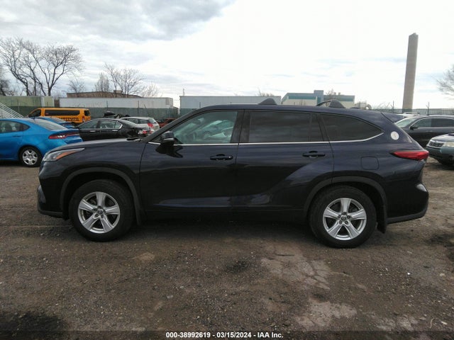 Toyota Highlander Le 2020 5TDBZRBHXLS510816 Image 14