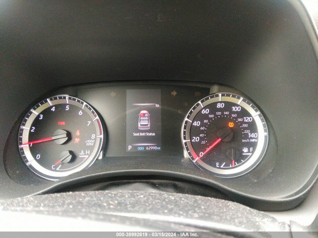Toyota Highlander Le 2020 5TDBZRBHXLS510816 Image 7