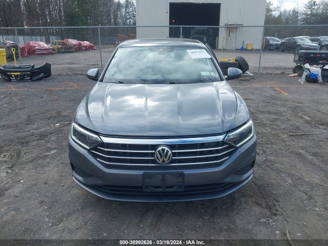 3VWE57BU9KM252472 Volkswagen Jetta 1.4t Sel