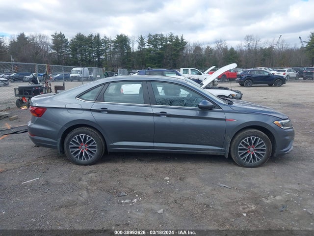 3VWE57BU9KM252472 Volkswagen Jetta 1.4t Sel