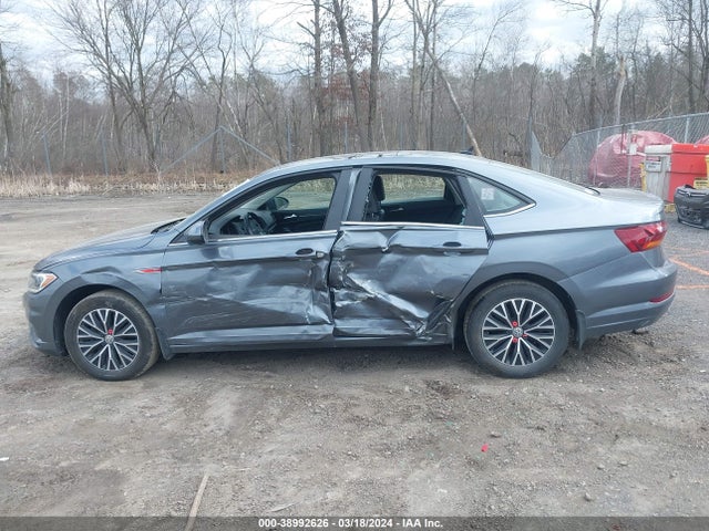 3VWE57BU9KM252472 Volkswagen Jetta 1.4t Sel