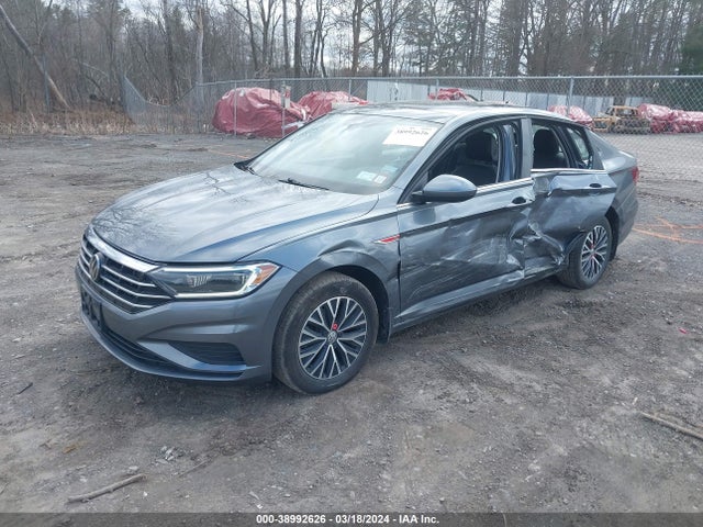 3VWE57BU9KM252472 Volkswagen Jetta 1.4t Sel