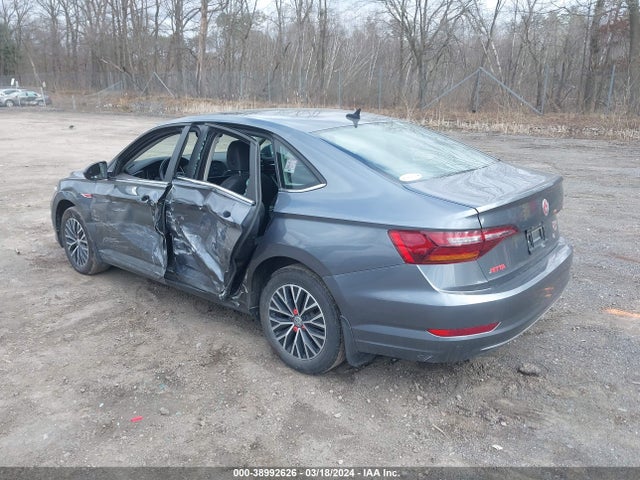 3VWE57BU9KM252472 Volkswagen Jetta 1.4t Sel