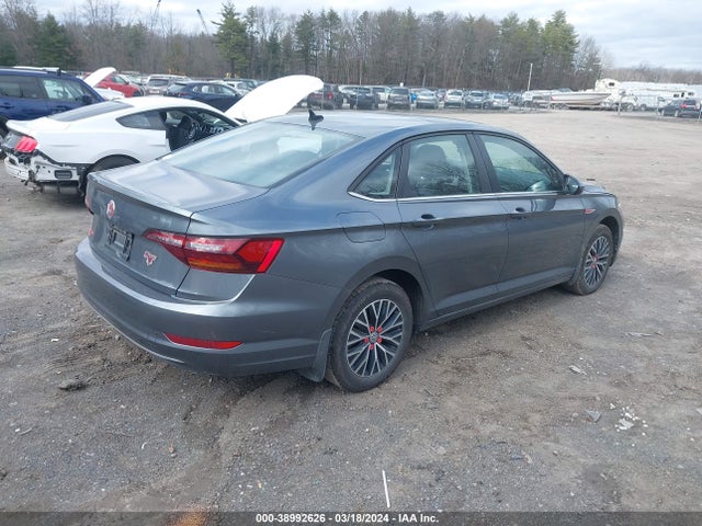 3VWE57BU9KM252472 Volkswagen Jetta 1.4t Sel