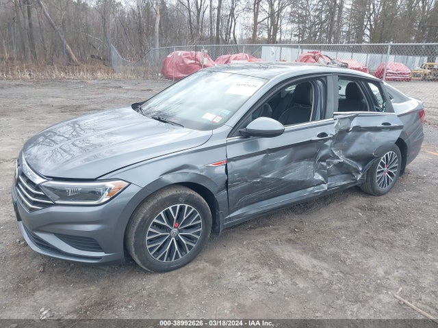 3VWE57BU9KM252472 Volkswagen Jetta 1.4t Sel