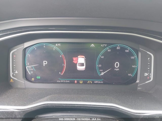 3VWE57BU9KM252472 Volkswagen Jetta 1.4t Sel