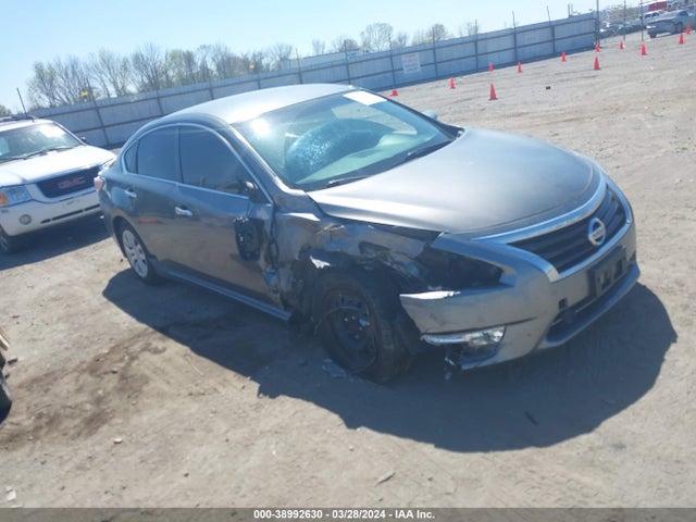 Nissan Altima 2.5/2.5 S/2.5 Sl/2.5 Sv 2014 1N4AL3AP5EN358364 главное изображение