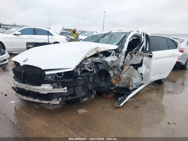 WBAJA7C51KWW42774 BMW 530i Xdrive