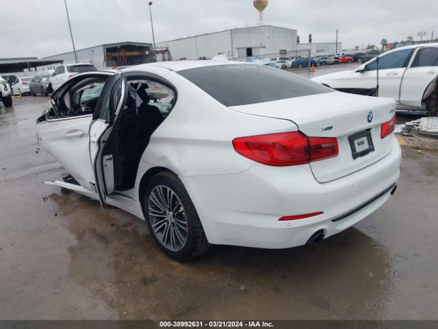WBAJA7C51KWW42774 BMW 530i Xdrive