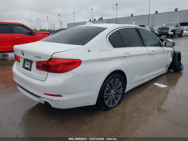 WBAJA7C51KWW42774 BMW 530i Xdrive