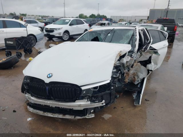 WBAJA7C51KWW42774 BMW 530i Xdrive