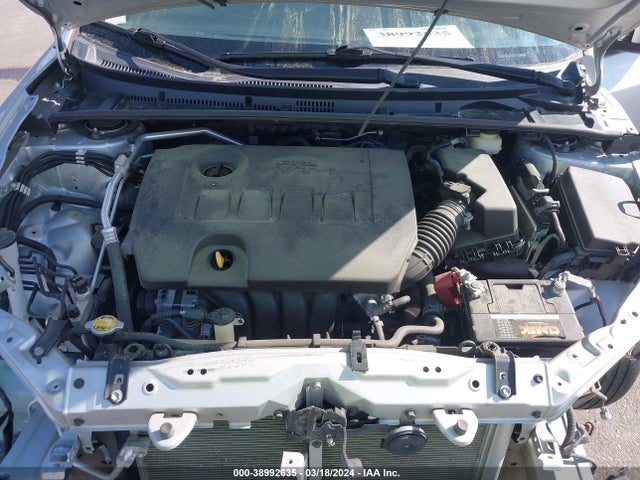 Toyota COROLLA LE 2016 2T1BURHEXGC701050 Image 10