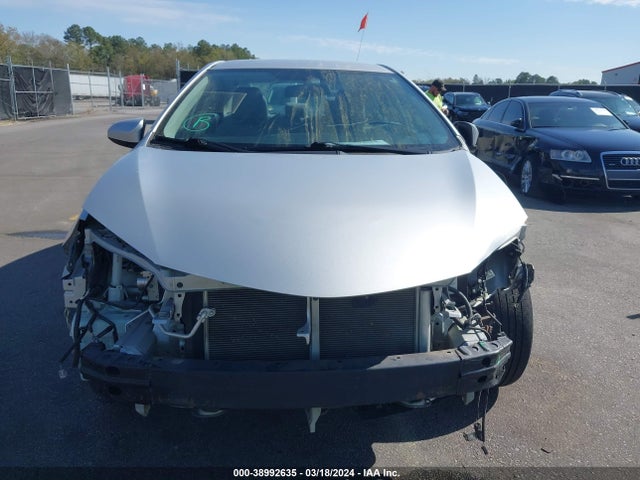 Toyota COROLLA LE 2016 2T1BURHEXGC701050 Image 12