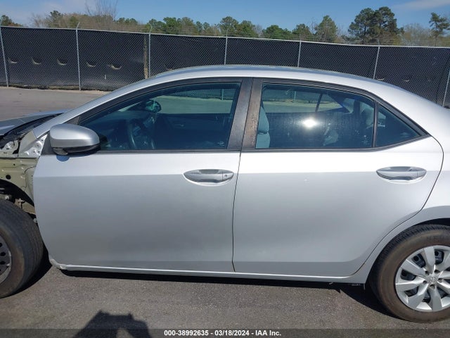 Toyota COROLLA LE 2016 2T1BURHEXGC701050 Image 14