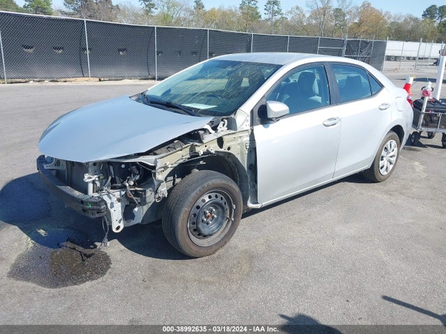 Toyota COROLLA LE 2016 2T1BURHEXGC701050 Image 2