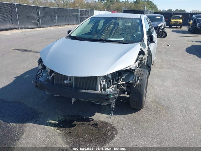Toyota COROLLA LE 2016 2T1BURHEXGC701050 Image 6