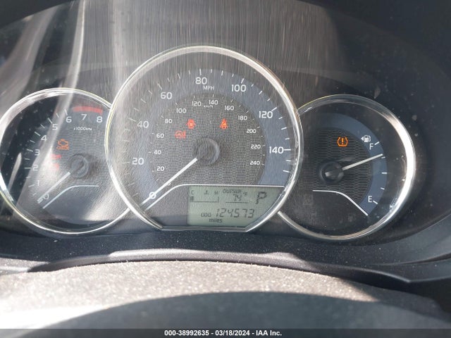 Toyota COROLLA LE 2016 2T1BURHEXGC701050 Image 7