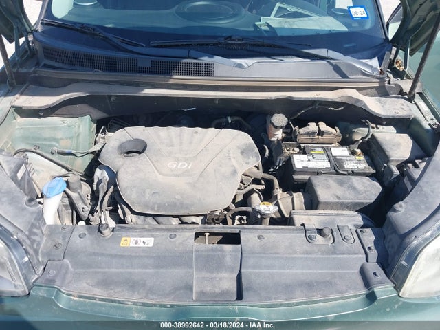 KIA Soul 2014 KNDJN2A2XE7047374 Image 10