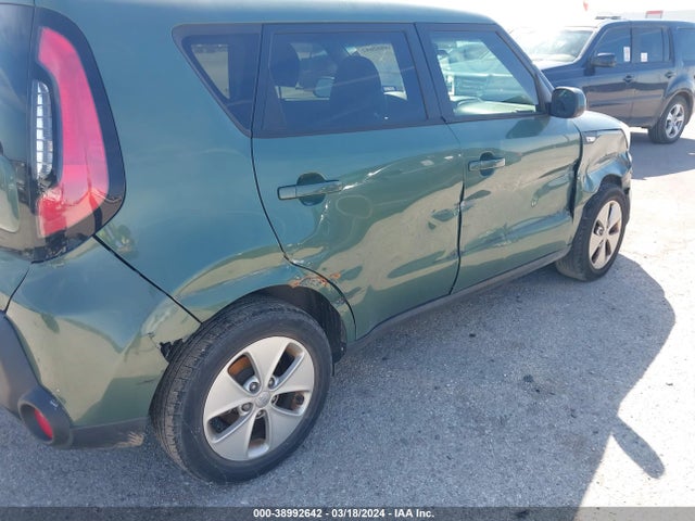 KIA Soul 2014 KNDJN2A2XE7047374 Image 13