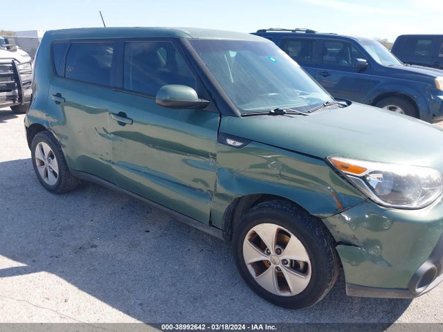 KIA Soul 2014 KNDJN2A2XE7047374 Image 6