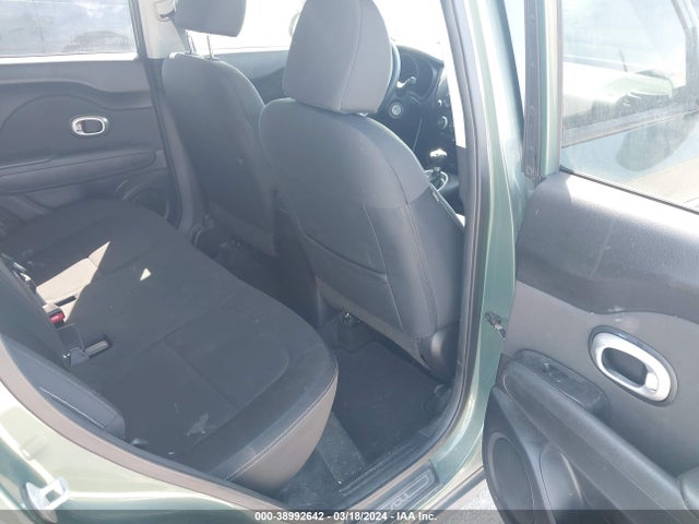 KIA Soul 2014 KNDJN2A2XE7047374 Image 8