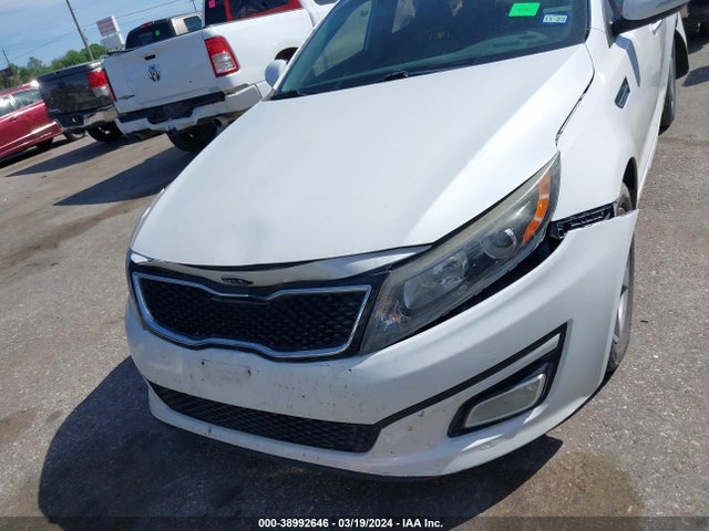 KIA Optima Lx 2014 5XXGM4A7XEG271370 Image 12