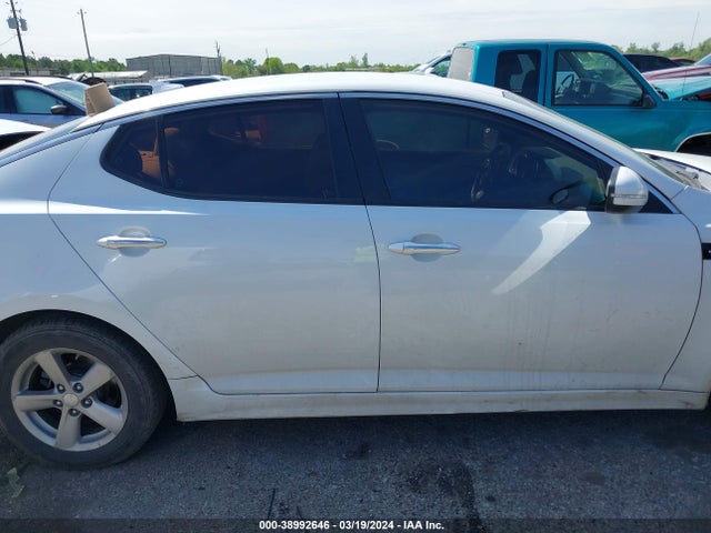 KIA Optima Lx 2014 5XXGM4A7XEG271370 Image 13