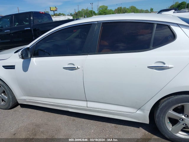 KIA Optima Lx 2014 5XXGM4A7XEG271370 Image 14