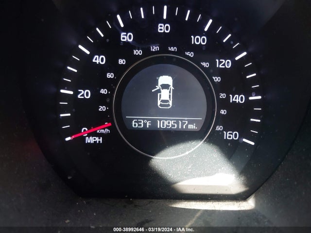 KIA Optima Lx 2014 5XXGM4A7XEG271370 Image 15